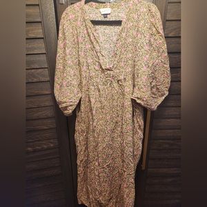 Universal Thread Xl Floral Dress